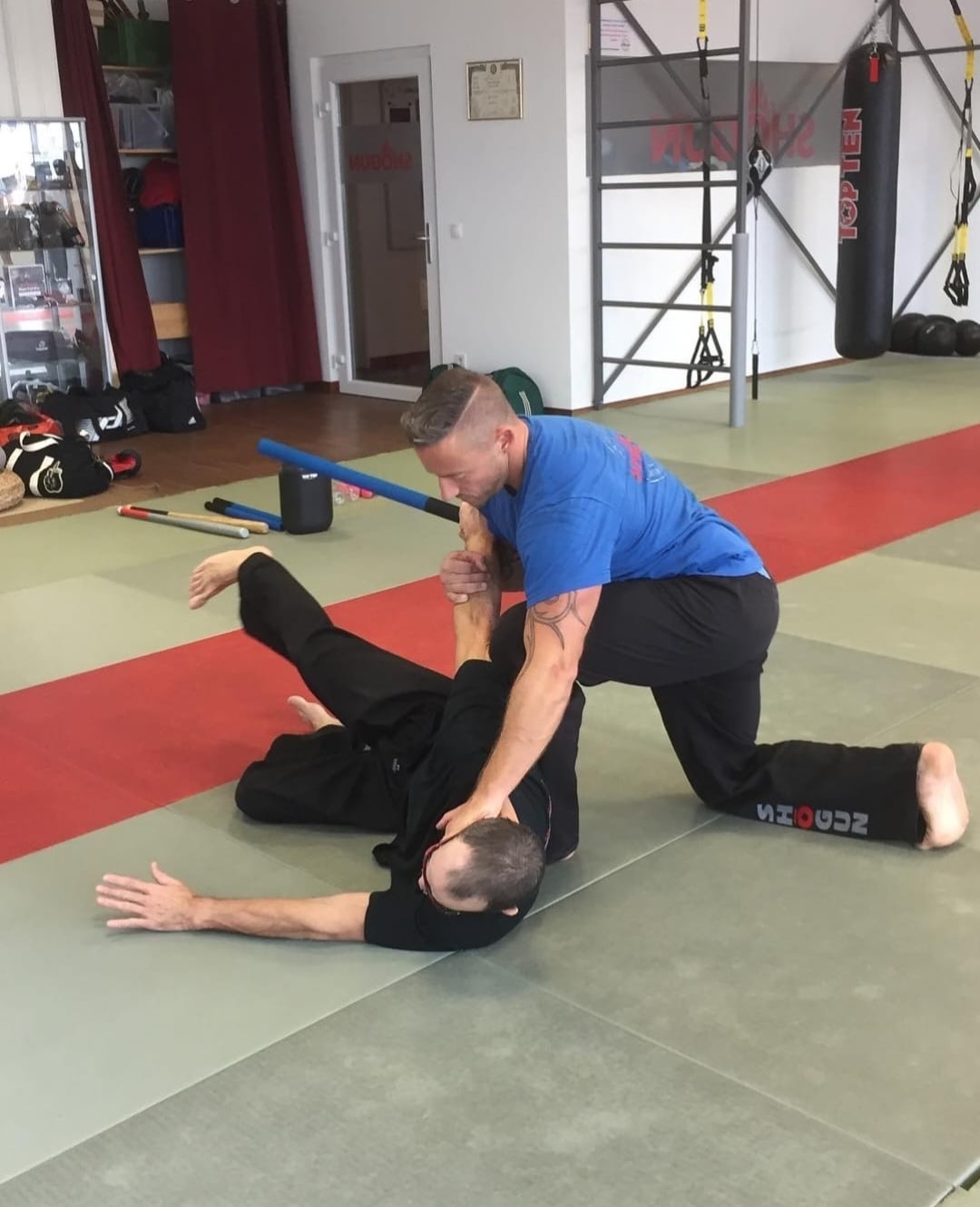 Krav Maga Selbstverteidigung